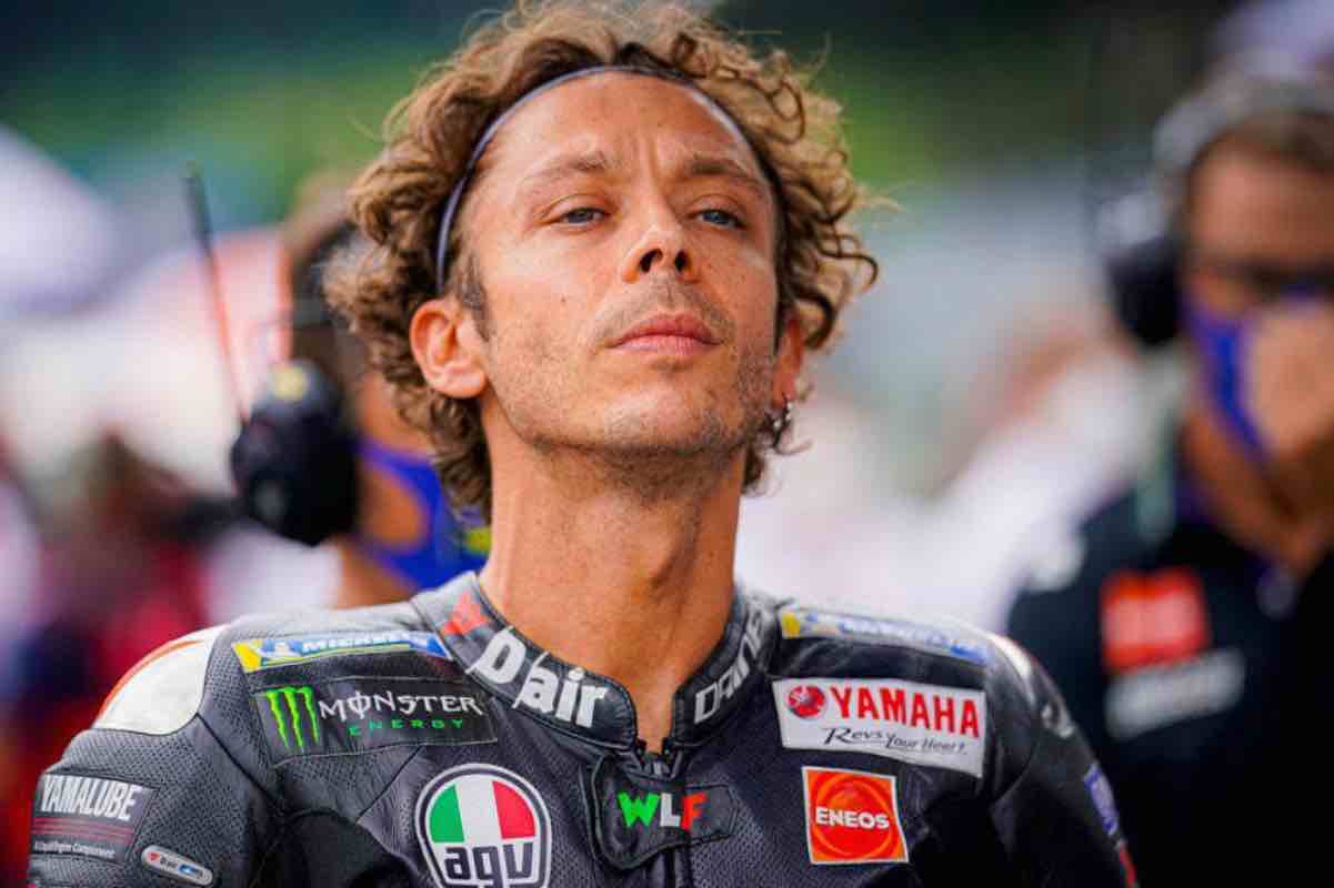 VR46 dure parole