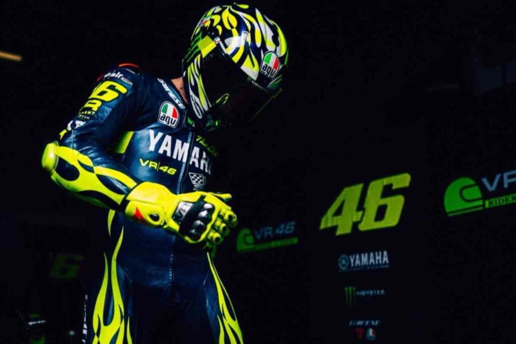 Valentino Rossi MotoGP