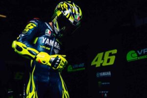 Valentino Rossi MotoGP