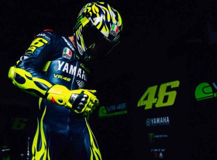 Valentino Rossi MotoGP