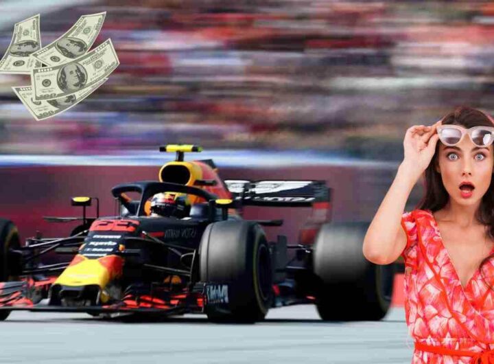 RedBull fondata anno