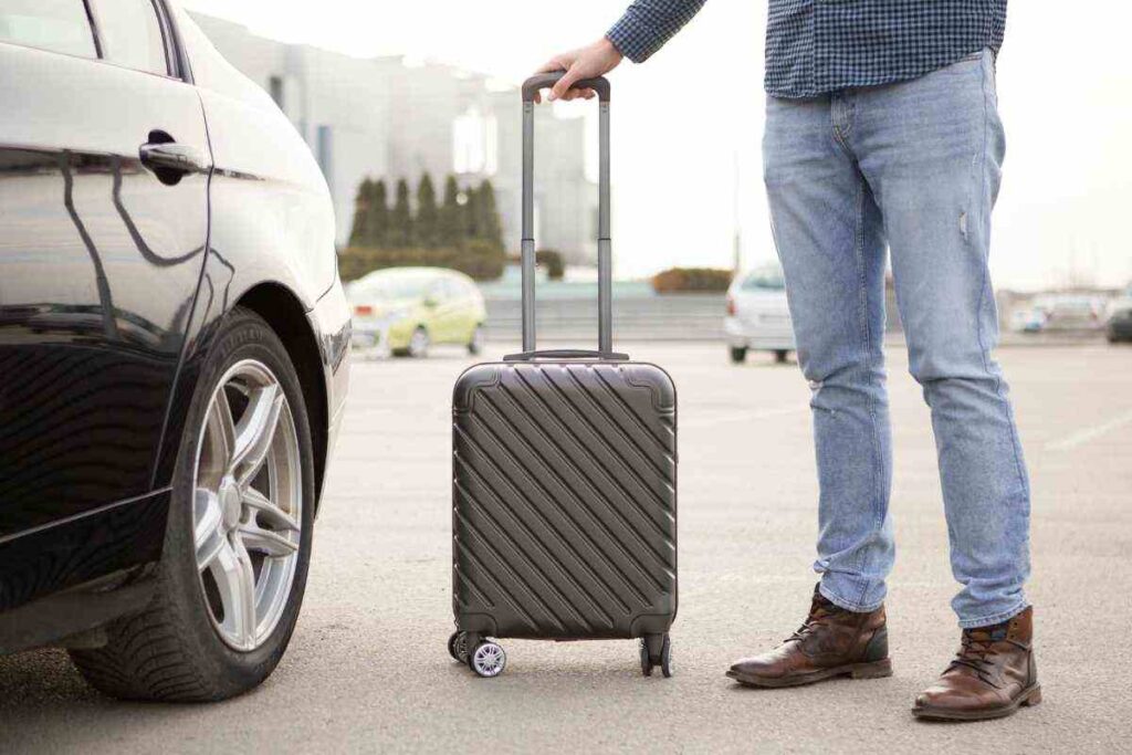 Aeroporto parcheggio