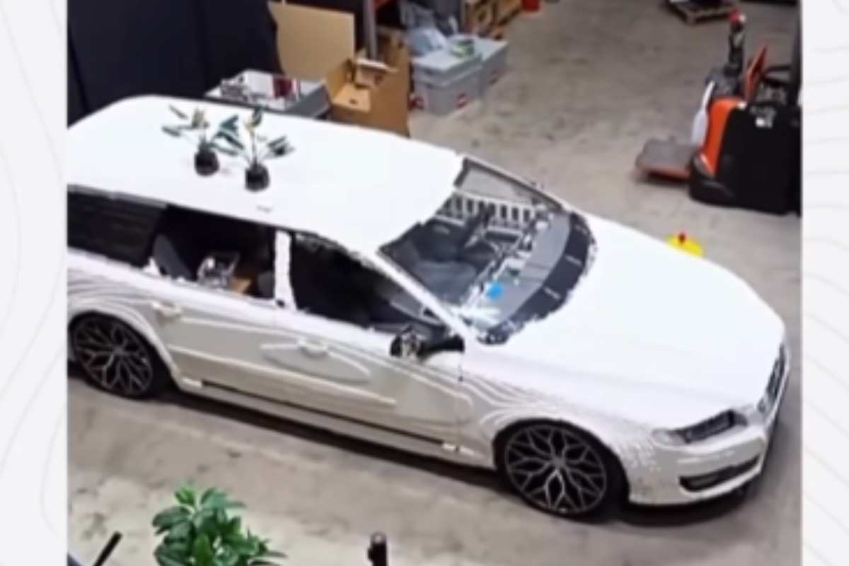 Volvo LEGO