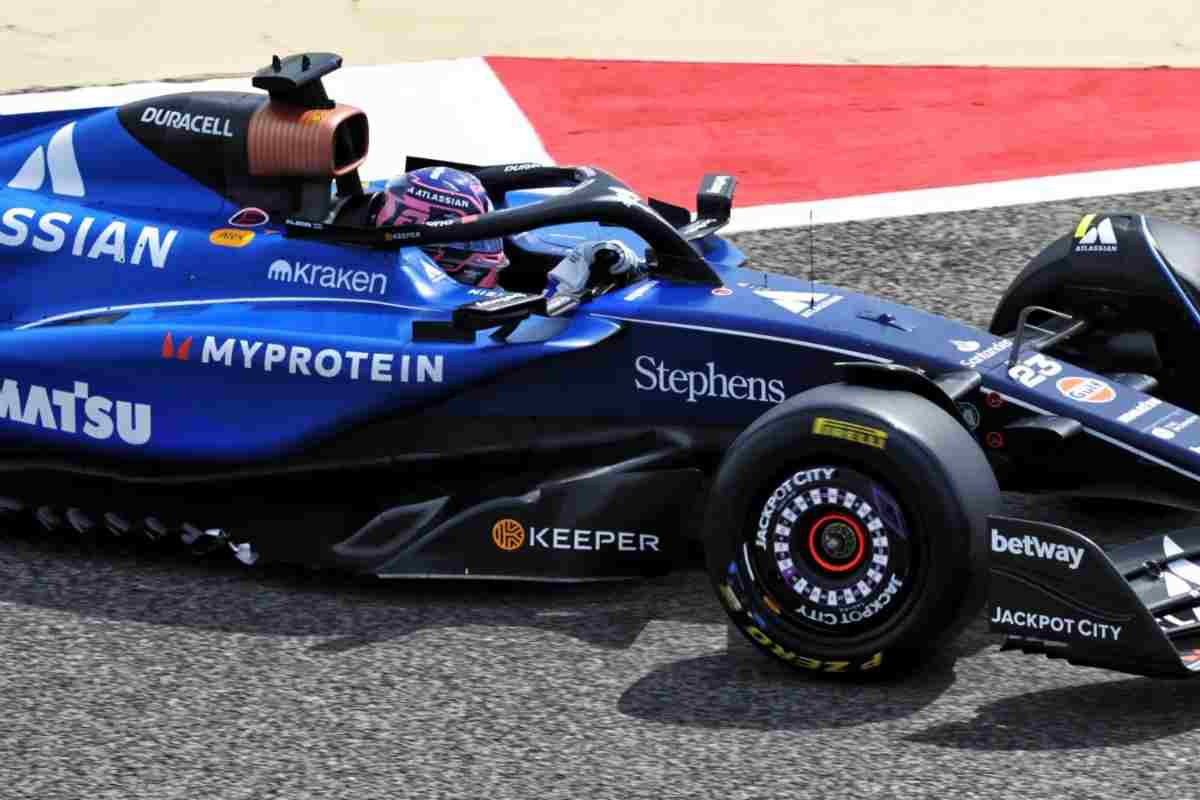 Formula Uno svolta