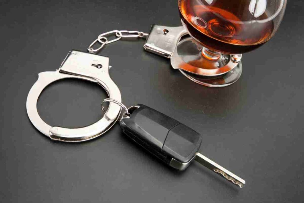 Dispositivo Alcool Lock