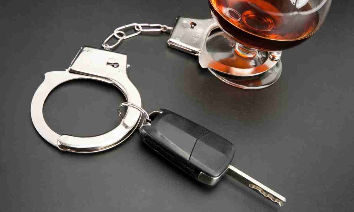 Dispositivo Alcool Lock