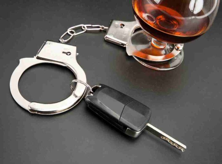 Dispositivo Alcool Lock