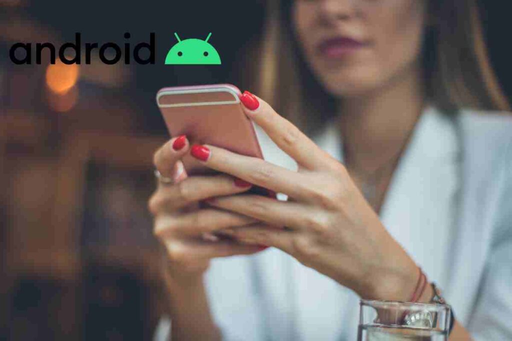 Android cellulare aggiornamento