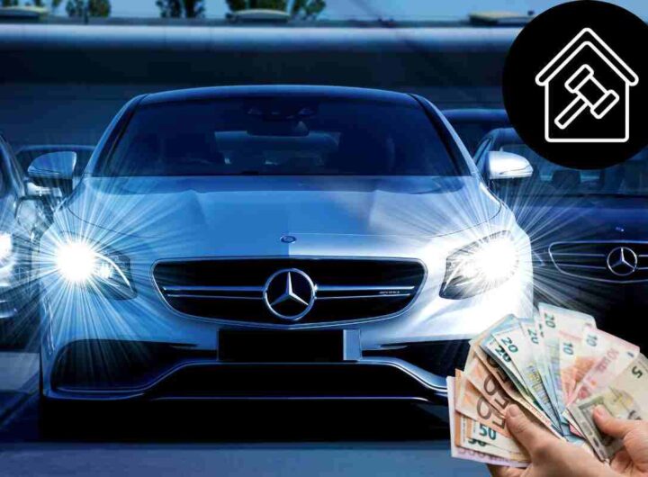 Asta di Mercedes
