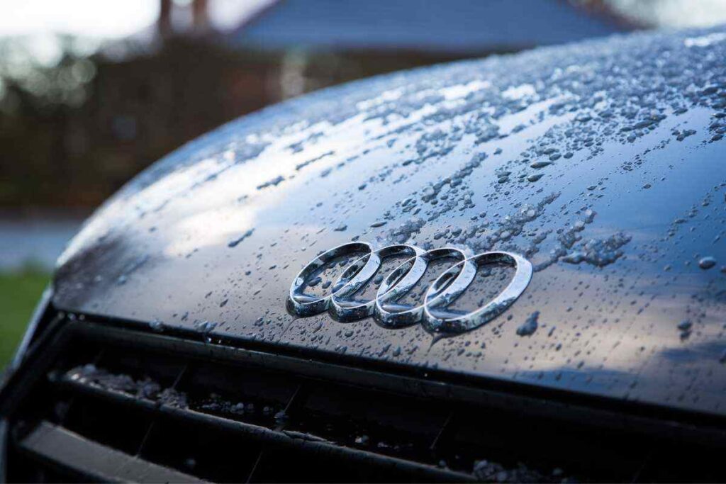 Audi TT ritorno