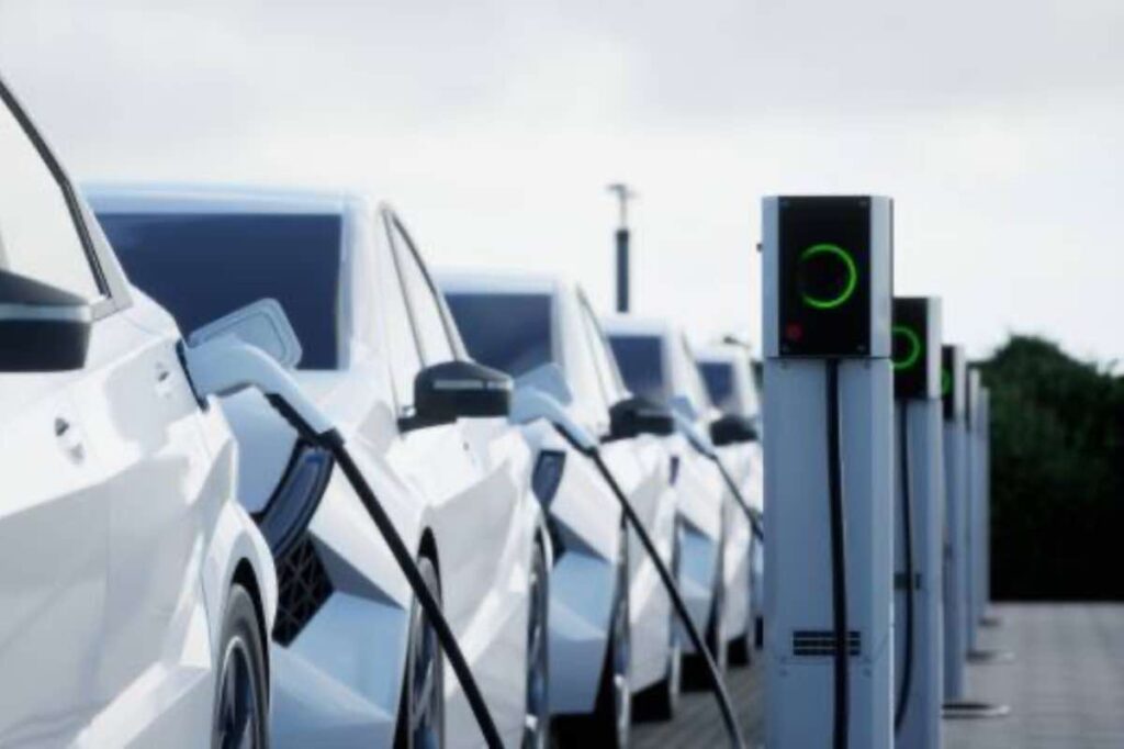 Auto elettriche vetture