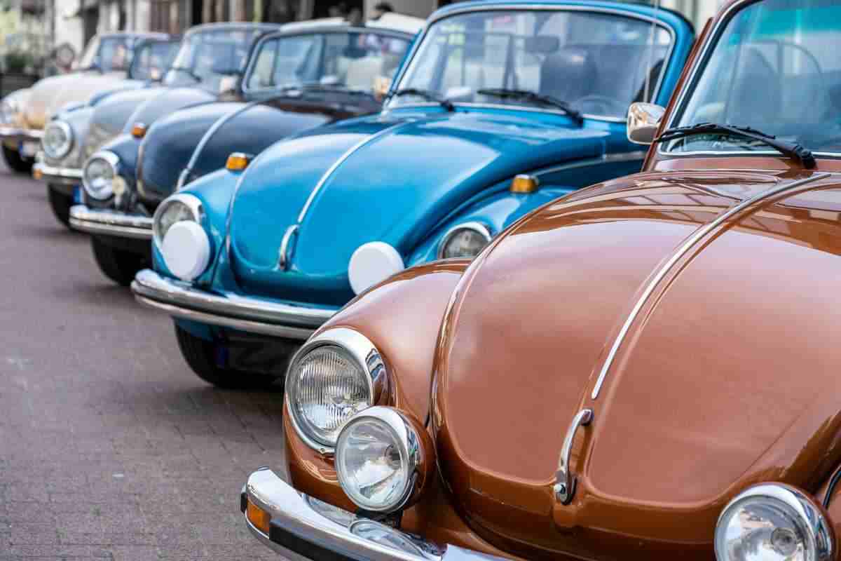 ZTL auto storiche
