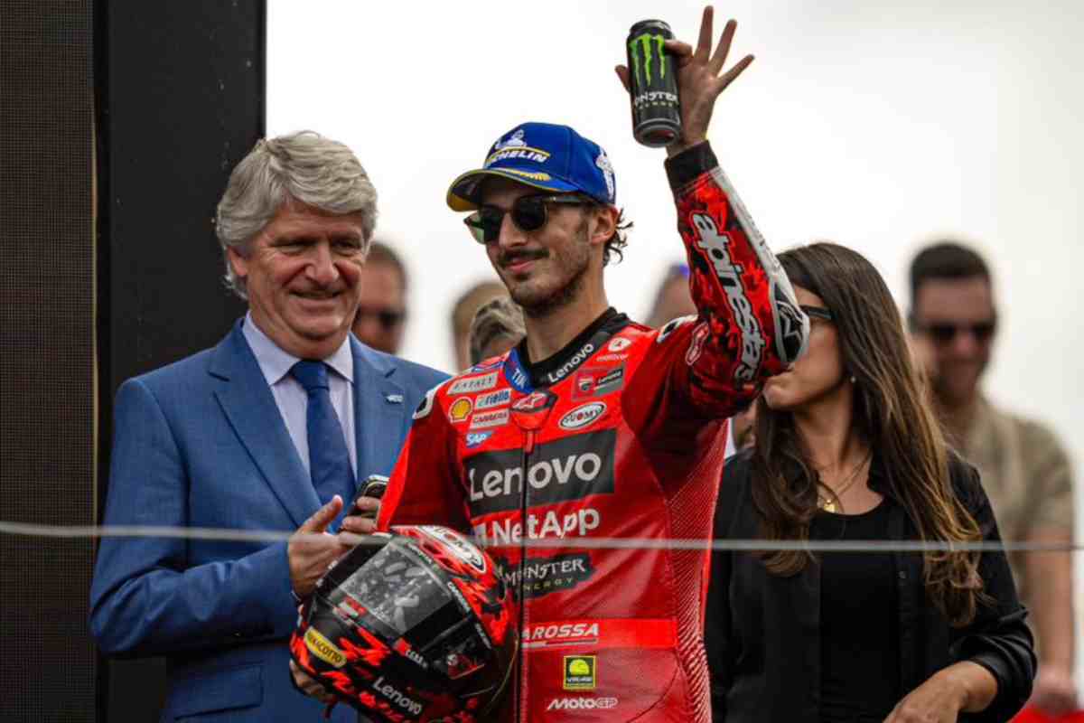 Bagnaia Assen