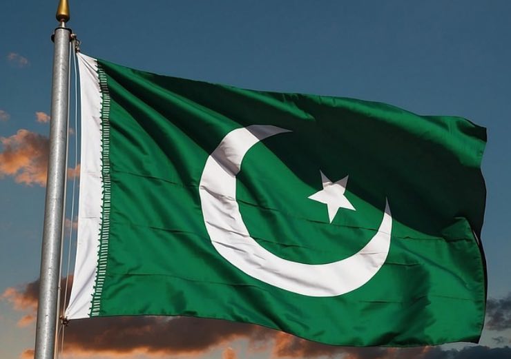 Bandiera del Pakistan