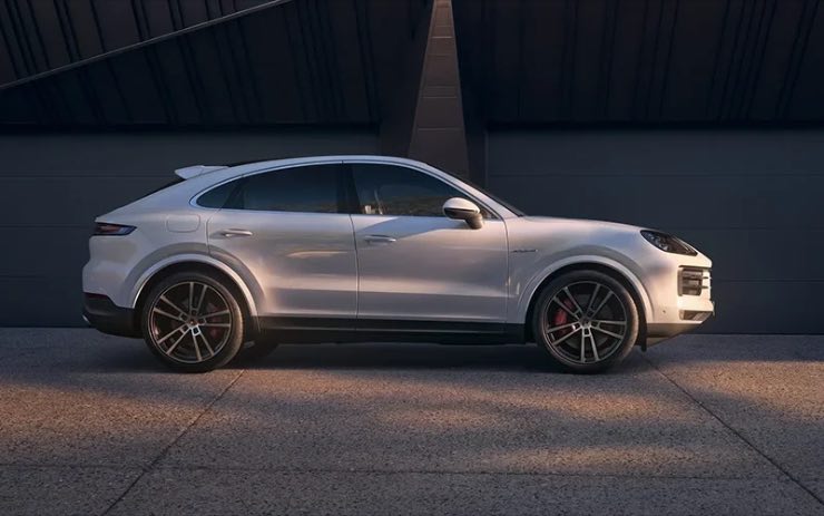 Nuova Cayenne 4