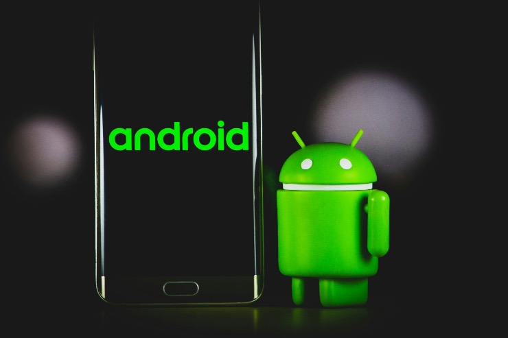 Aggiornamento di Android