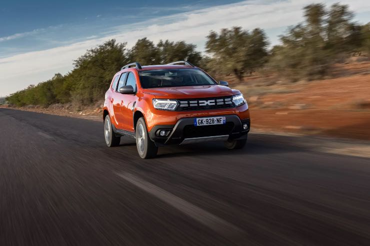Il SUV sicuro