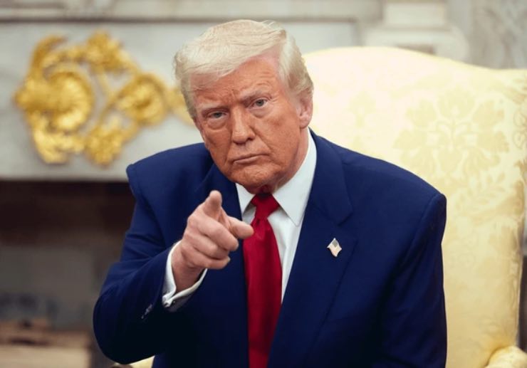 Trump minaccia Musk