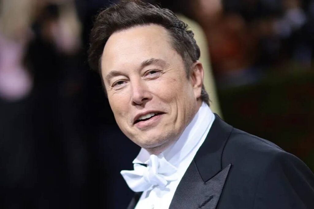 Elon Musk mossa