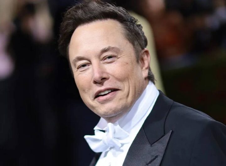Elon Musk mossa