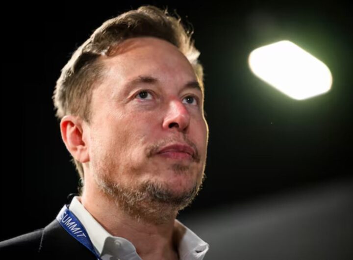 Elon Musk