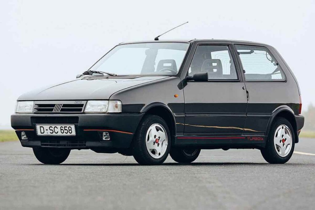 Auto FIAT uno