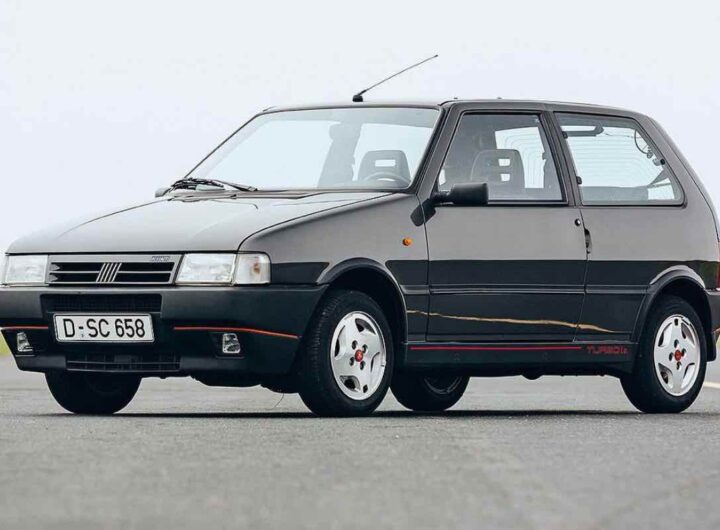 Auto FIAT uno