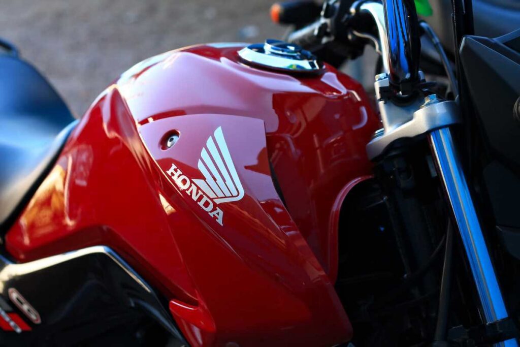 Richiamo moto Honda