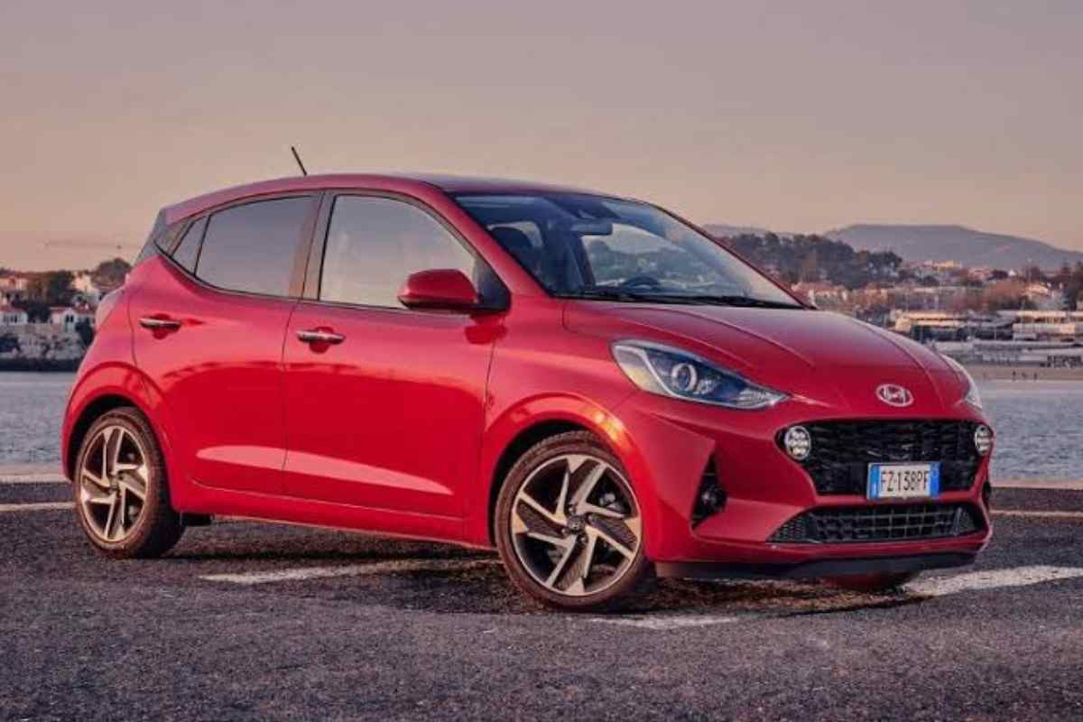 Hyundai i10 700.000 km