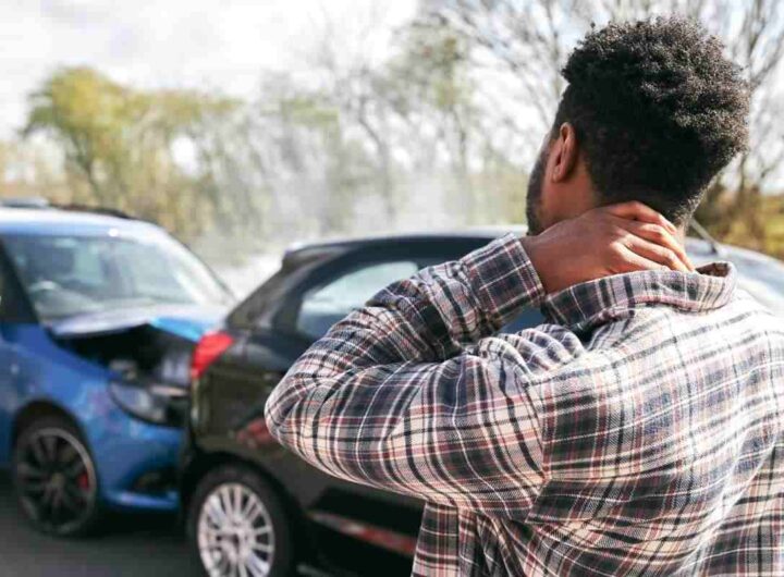 Incidente auto danni
