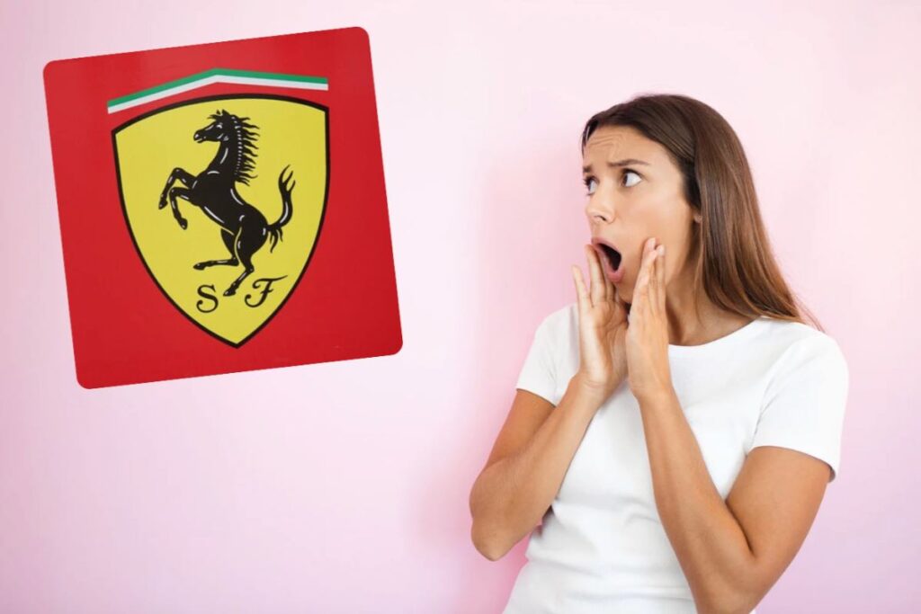 Auto Ferrari motori