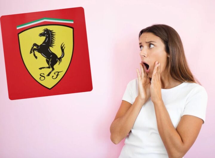 Auto Ferrari motori