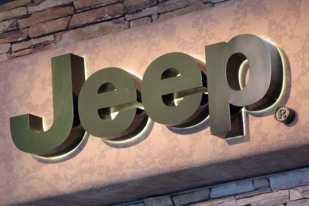 Jeep promozione