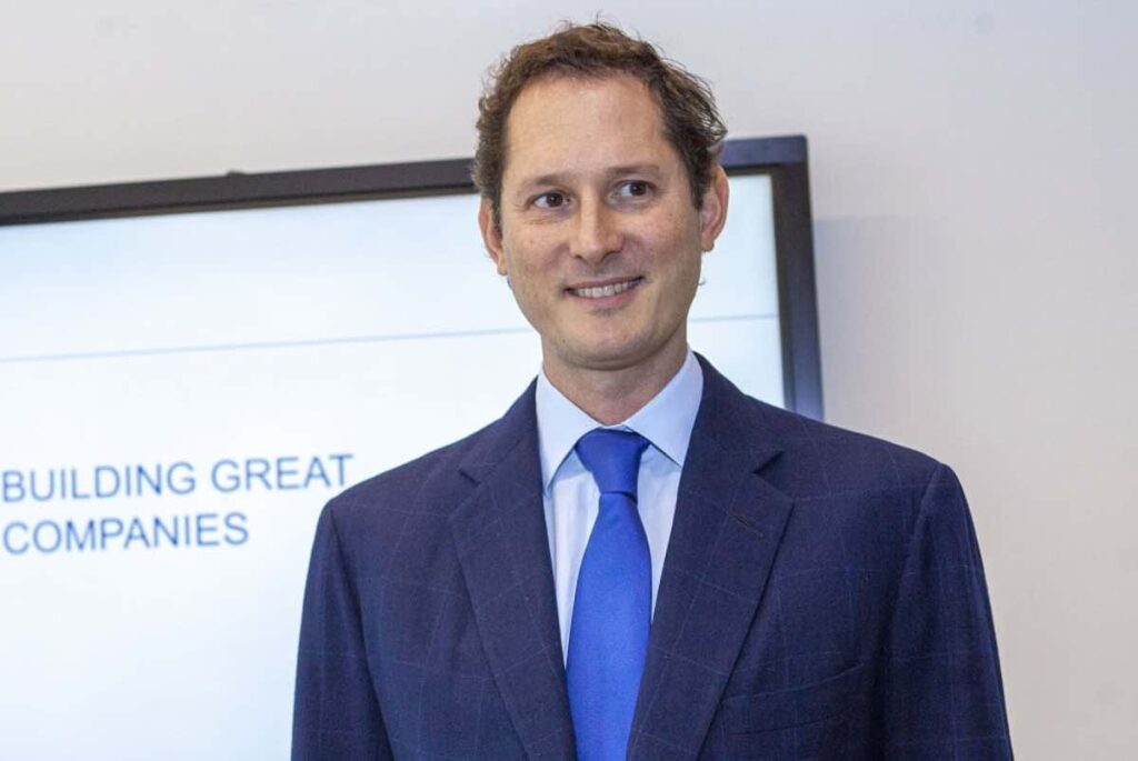 Elkann John FIAT