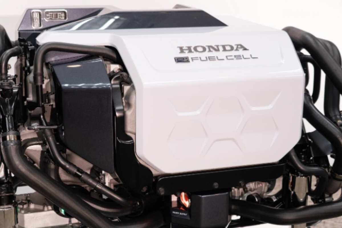 Honda auto a idrogeno