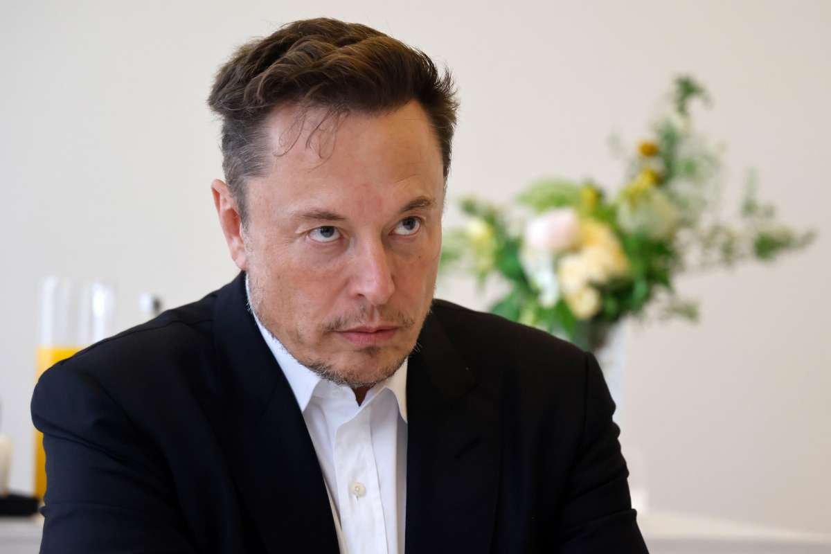 Elon Musk Tesla