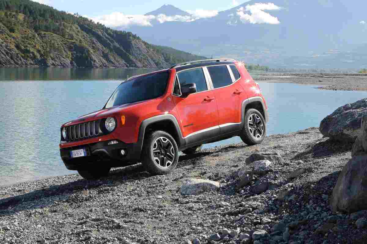 Jeep sconti