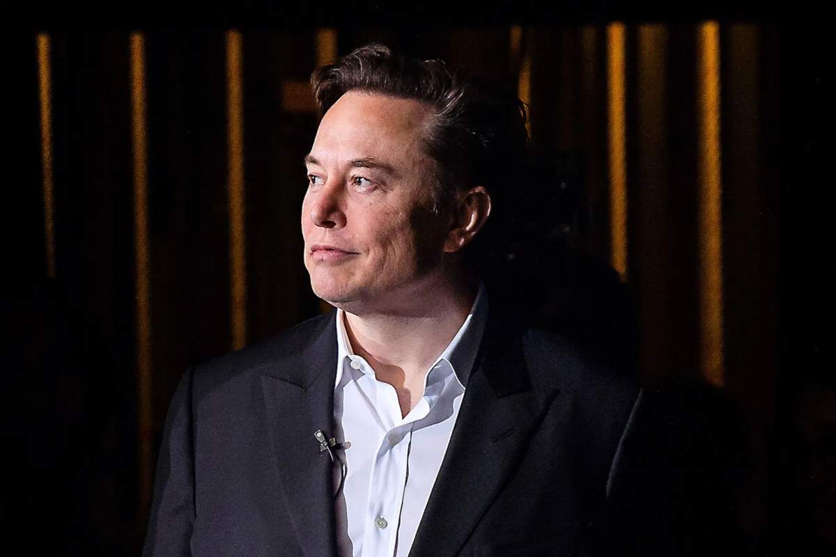 Elon Musk