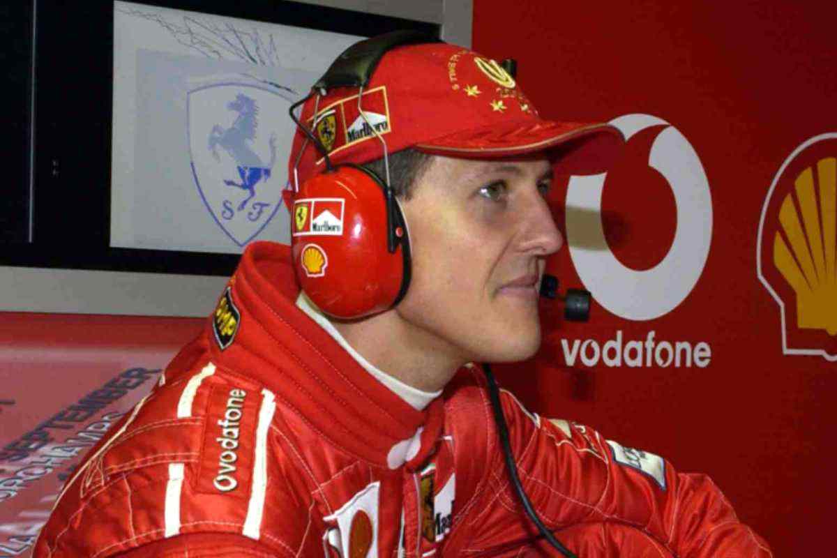 Schumacher cimeli