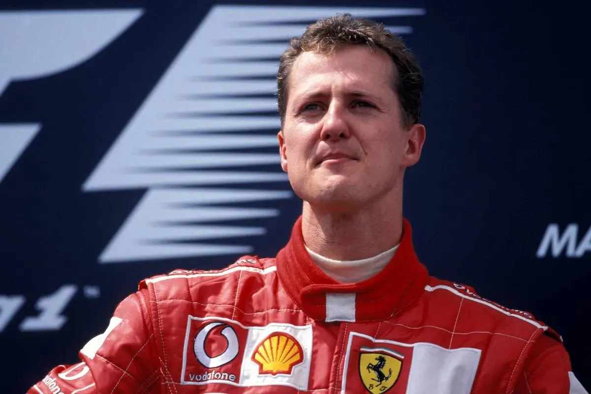 Schumacher verità