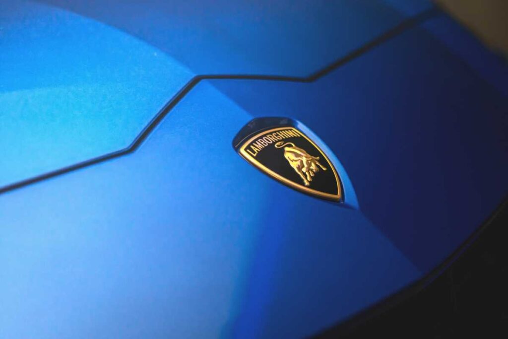 Lamborghini Revuelto kit