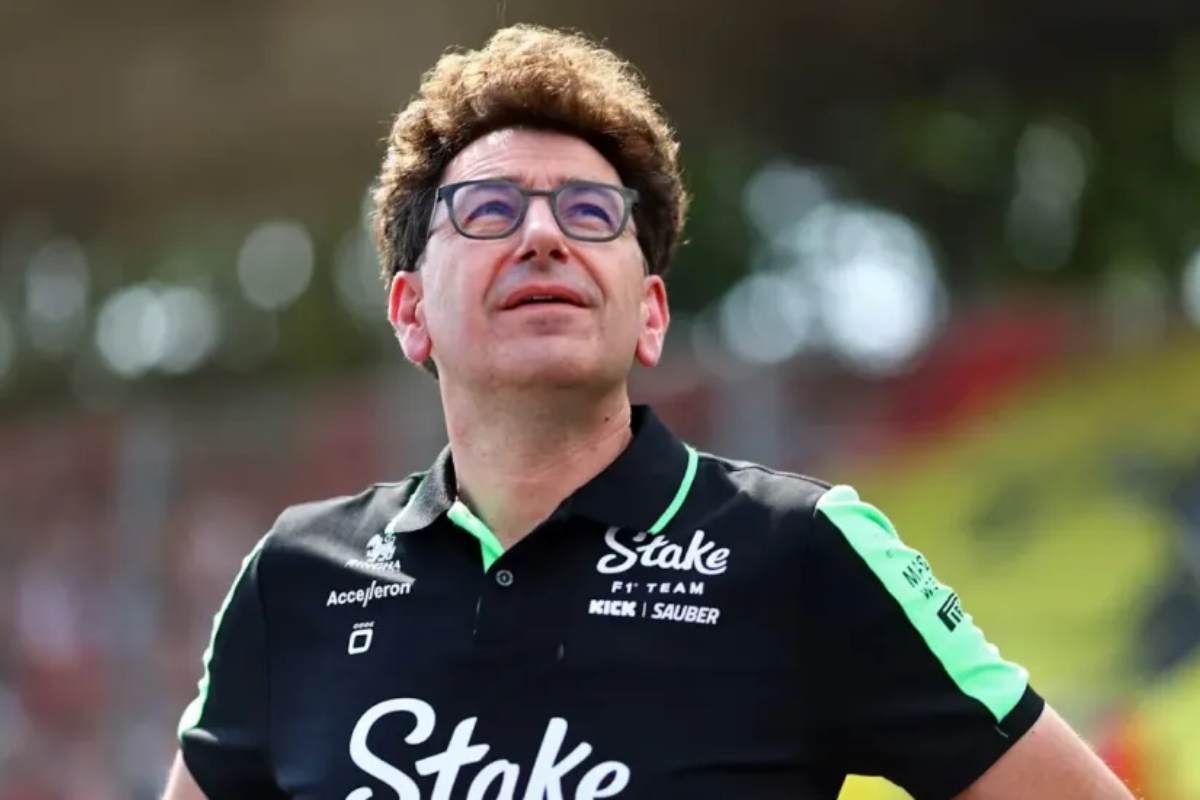 Mattia Binotto