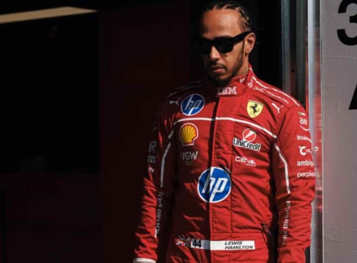 Auto Lewis Hamilton