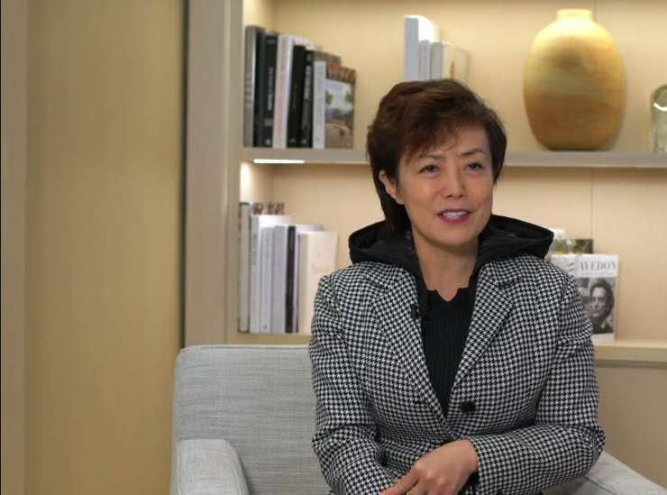 Stella Li Vicepresidente