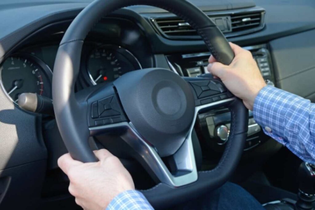 Sterzo auto novità
