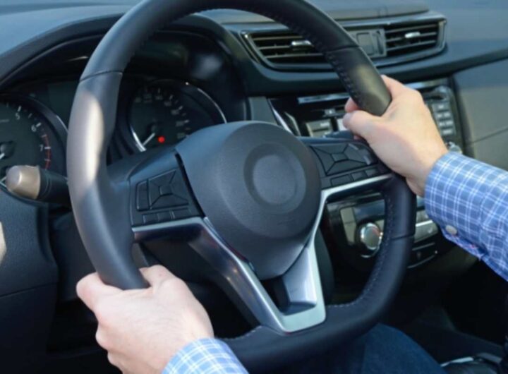 Sterzo auto novità