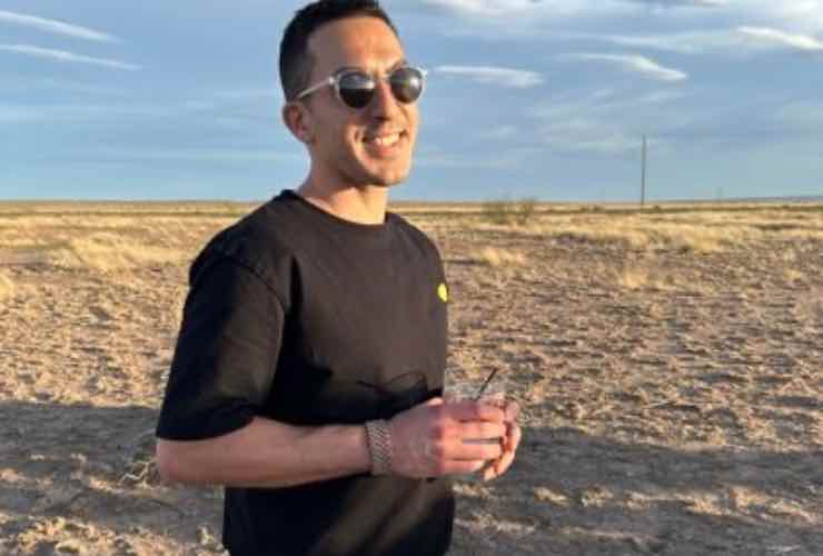 Addio Tesla manager