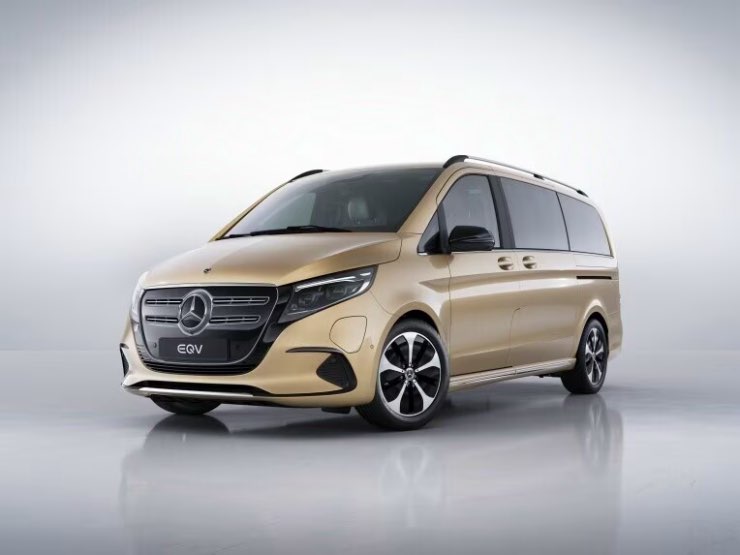 Classe V Mercedes