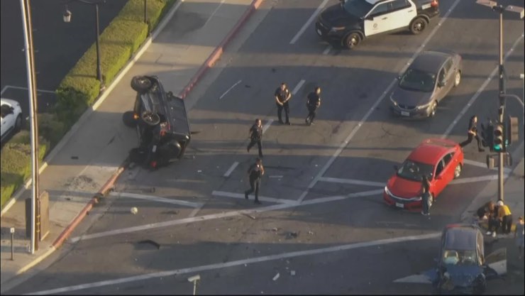 Incidente di Mercedes
