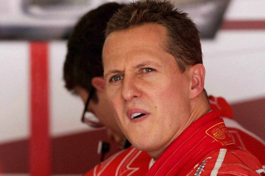 Michael Schumacher verità